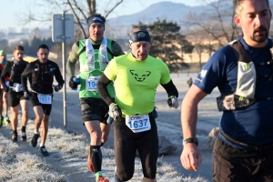 Rochebaron Trail : les photos des 25 km