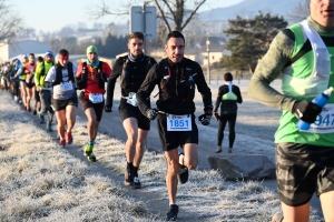 Rochebaron Trail : les photos des 25 km