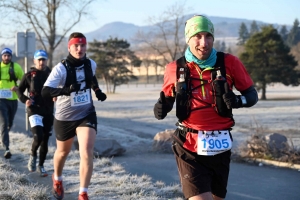 Rochebaron Trail : les photos des 25 km