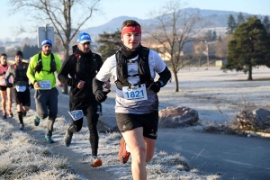 Rochebaron Trail : les photos des 25 km