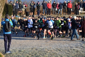 Rochebaron Trail : les photos des 25 km