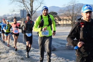 Rochebaron Trail : les photos des 25 km