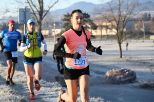 Rochebaron Trail : les photos des 25 km