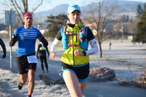 Rochebaron Trail : les photos des 25 km