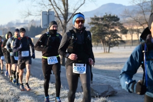 Rochebaron Trail : les photos des 25 km