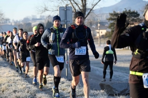 Rochebaron Trail : les photos des 25 km