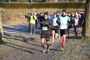 Rochebaron Trail : les photos des 25 km