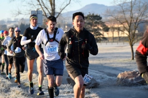 Rochebaron Trail : les photos des 25 km