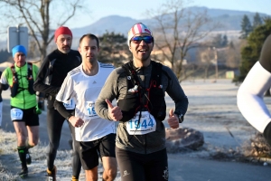 Rochebaron Trail : les photos des 25 km