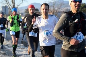 Rochebaron Trail : les photos des 25 km