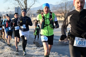 Rochebaron Trail : les photos des 25 km