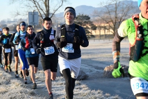 Rochebaron Trail : les photos des 25 km