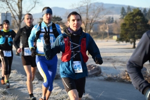 Rochebaron Trail : les photos des 25 km