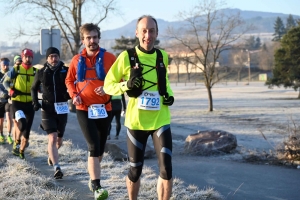 Rochebaron Trail : les photos des 25 km