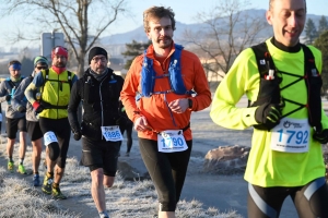 Rochebaron Trail : les photos des 25 km