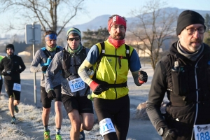 Rochebaron Trail : les photos des 25 km