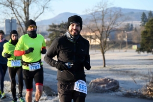 Rochebaron Trail : les photos des 25 km