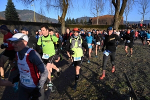 Rochebaron Trail : les photos des 25 km