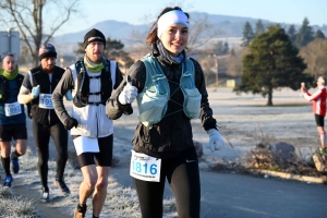 Rochebaron Trail : les photos des 25 km