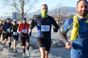 Rochebaron Trail : les photos des 25 km