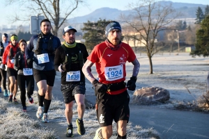 Rochebaron Trail : les photos des 25 km