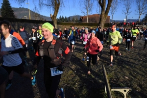 Rochebaron Trail : les photos des 25 km