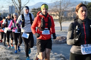 Rochebaron Trail : les photos des 25 km