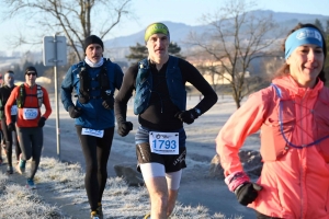 Rochebaron Trail : les photos des 25 km