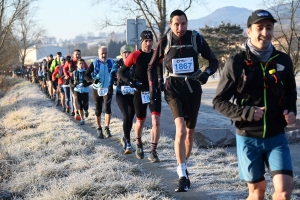 Rochebaron Trail : les photos des 25 km