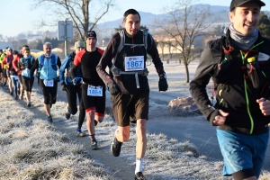 Rochebaron Trail : les photos des 25 km