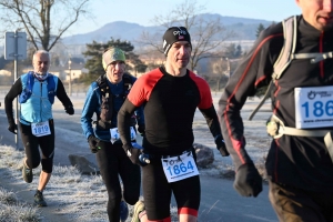 Rochebaron Trail : les photos des 25 km