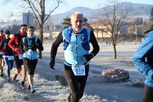 Rochebaron Trail : les photos des 25 km