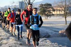 Rochebaron Trail : les photos des 25 km