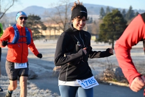 Rochebaron Trail : les photos des 25 km