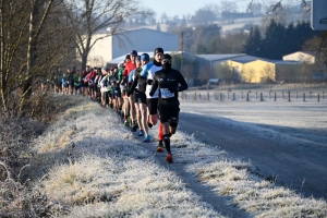 Rochebaron Trail : les photos des 25 km