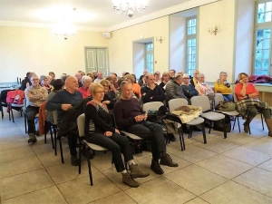 Monistrol-sur-Loire : le club de randonnée fête ses 20 ans