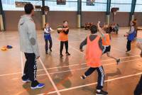 Lapte : un tournoi de basket entre trois écoles du secteur