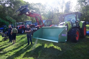 Un mini-Salon de l&#039;agriculture ce dimanche à Saint-Julien-du-Pinet