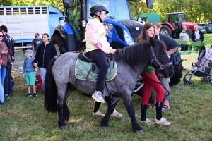 Un mini-Salon de l&#039;agriculture ce dimanche à Saint-Julien-du-Pinet