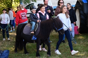 Un mini-Salon de l&#039;agriculture ce dimanche à Saint-Julien-du-Pinet