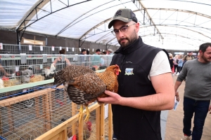 Un mini-Salon de l&#039;agriculture ce dimanche à Saint-Julien-du-Pinet