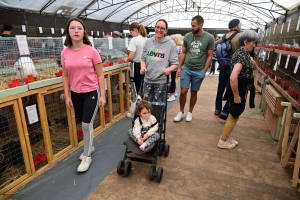 Un mini-Salon de l&#039;agriculture ce dimanche à Saint-Julien-du-Pinet