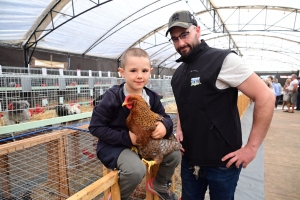 Un mini-Salon de l&#039;agriculture ce dimanche à Saint-Julien-du-Pinet