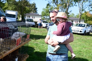 Un mini-Salon de l&#039;agriculture ce dimanche à Saint-Julien-du-Pinet