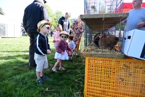 Un mini-Salon de l&#039;agriculture ce dimanche à Saint-Julien-du-Pinet