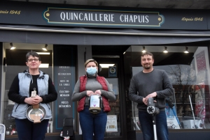 Yssingeaux : à la Quincaillerie Chapuis, vous avez la qualité, le bon prix et le conseil