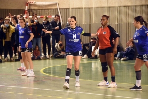 Handball : le grand huit de Saint-Germain/Blavozy