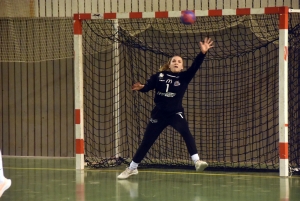 Handball : le grand huit de Saint-Germain/Blavozy