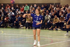 Handball : le grand huit de Saint-Germain/Blavozy