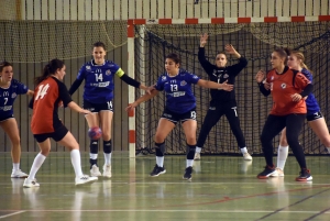 Handball : le grand huit de Saint-Germain/Blavozy